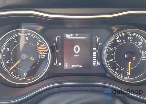 2019 Jeep Cherokee Latitude Plus Fwd из США, поврежденный, VIN 1C4PJLLB7KD357911